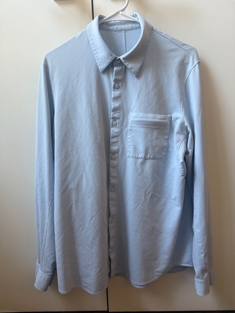 Lululemon Commission Shirt with Chest Pocket